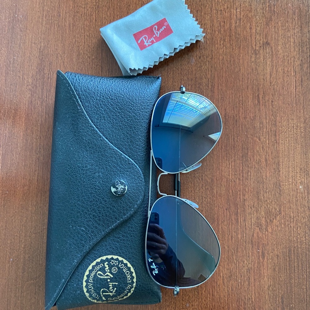 Ray Ban Aviators